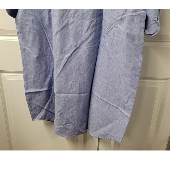 Kathy White Blouse Top Women's Size: 18W Button Carrots Gardening - Picture 11 of 12